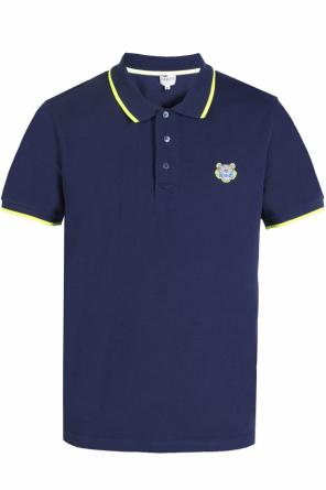 Patched polo, zdjęcie 1 Patched polo od Kenzo